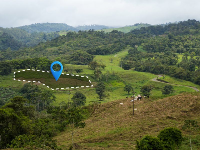 retificaçãoAreas